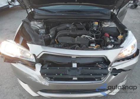 2015 Subaru Legacy 2.5I из США, поврежденный, VIN 4S3BNAA64F3008001